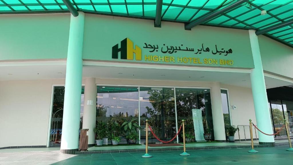 Higher Hotel Bandar Seri Begawan Exterior foto