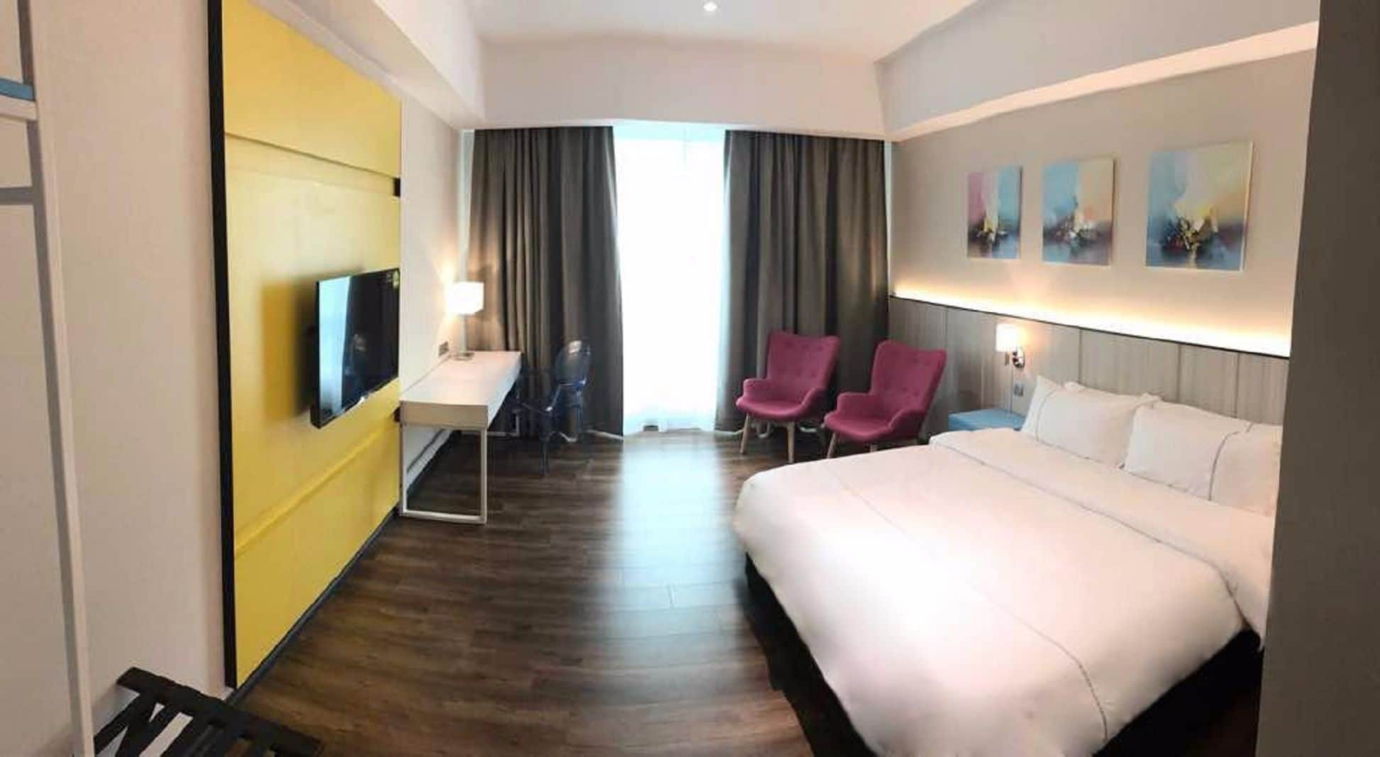 Higher Hotel Bandar Seri Begawan Exterior foto